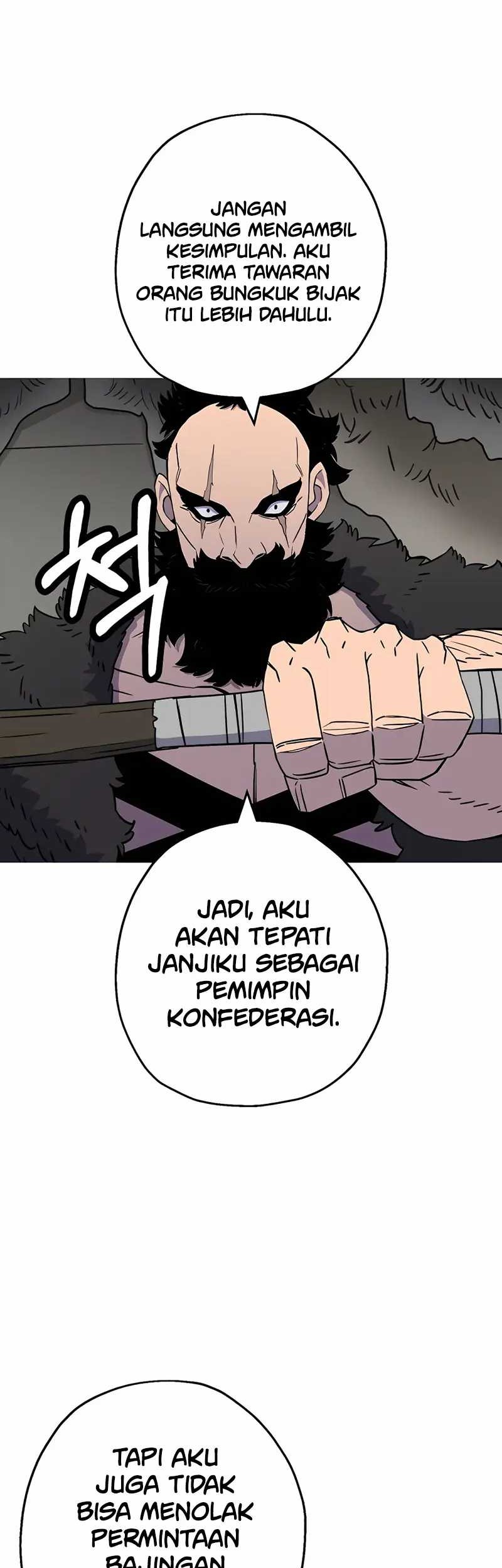 The Story of a Low-Rank Soldier Becoming a Monarch Chapter 126 - halaman 13
