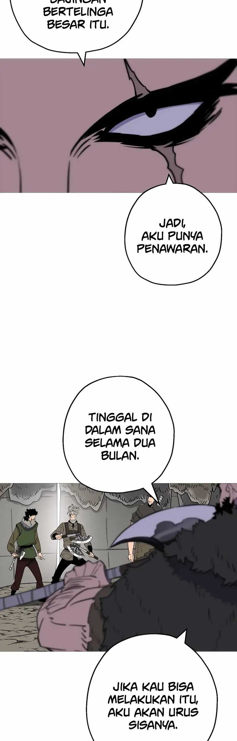 The Story of a Low-Rank Soldier Becoming a Monarch Chapter 126 - halaman 14