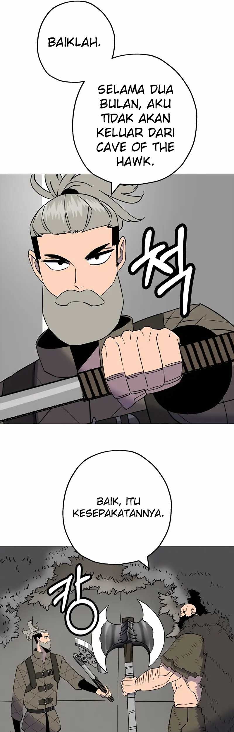 The Story of a Low-Rank Soldier Becoming a Monarch Chapter 126 - halaman 16