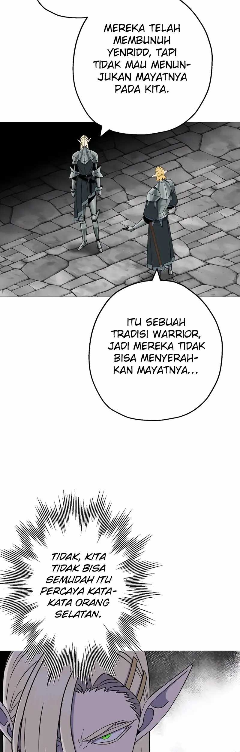 The Story of a Low-Rank Soldier Becoming a Monarch Chapter 126 - halaman 18
