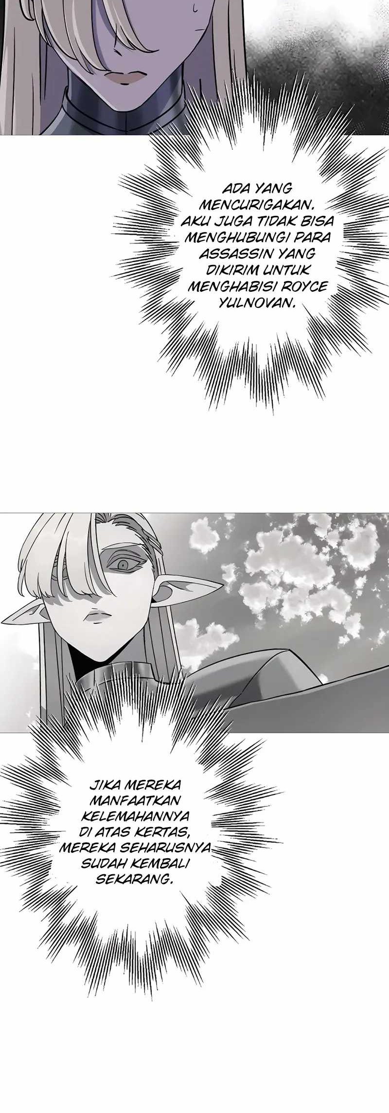 The Story of a Low-Rank Soldier Becoming a Monarch Chapter 126 - halaman 19