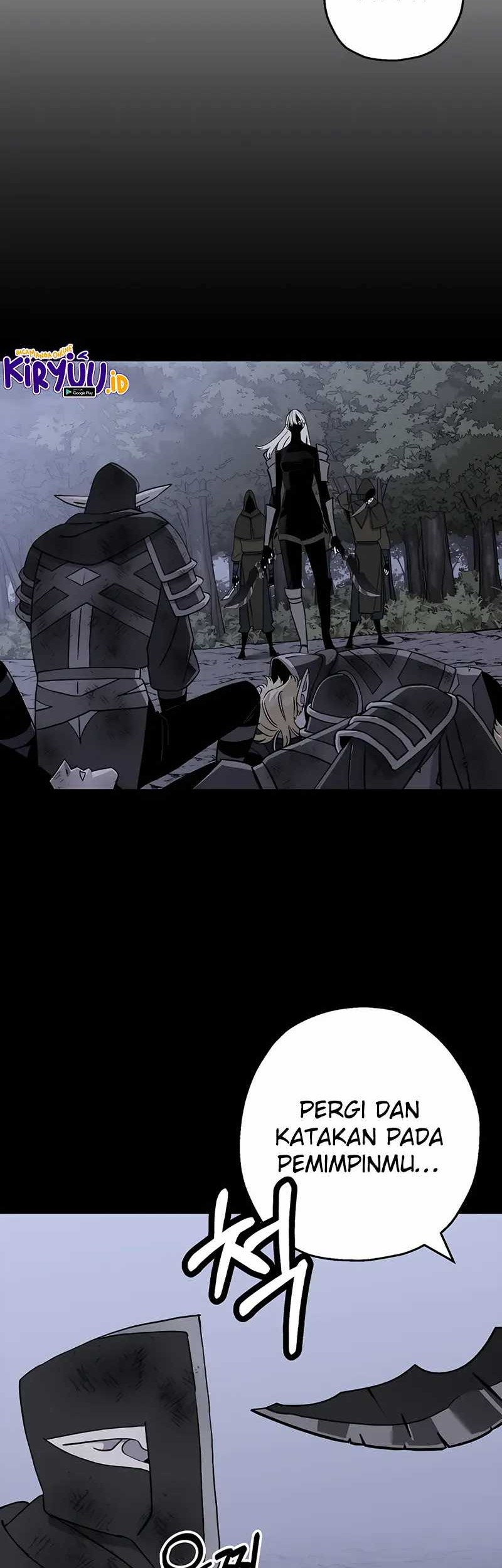 The Story of a Low-Rank Soldier Becoming a Monarch Chapter 126 - halaman 21
