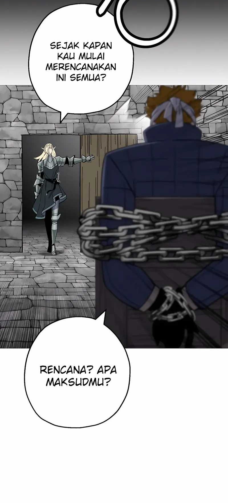 The Story of a Low-Rank Soldier Becoming a Monarch Chapter 126 - halaman 23