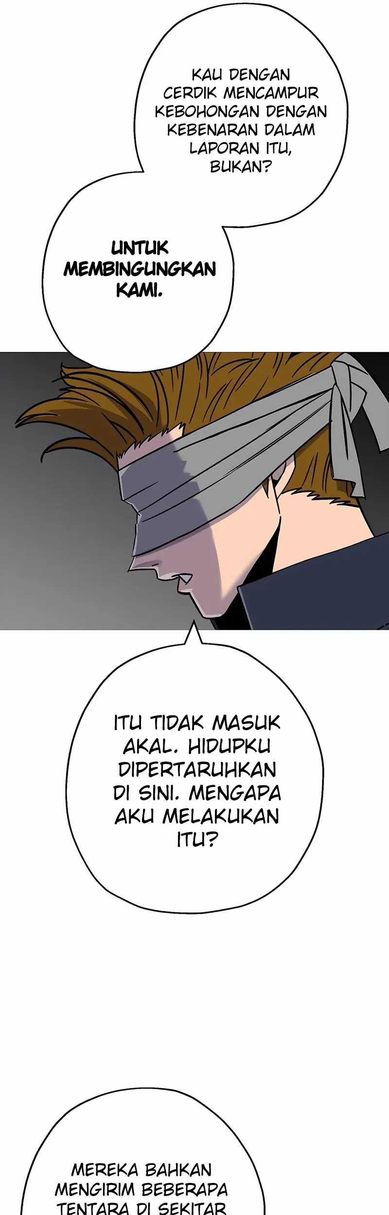 The Story of a Low-Rank Soldier Becoming a Monarch Chapter 126 - halaman 24