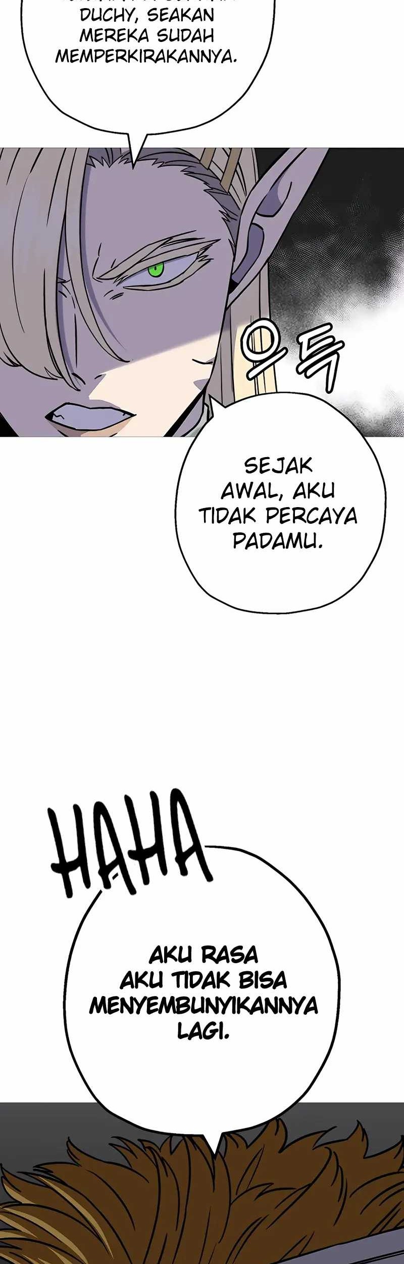 The Story of a Low-Rank Soldier Becoming a Monarch Chapter 126 - halaman 25