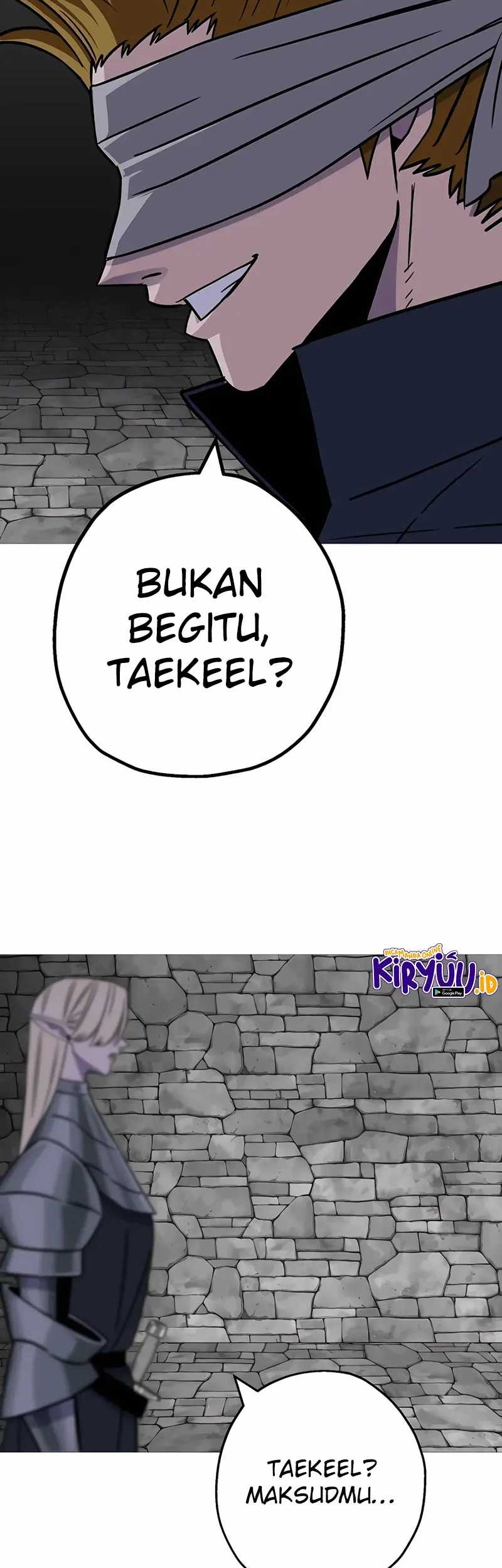 The Story of a Low-Rank Soldier Becoming a Monarch Chapter 126 - halaman 26
