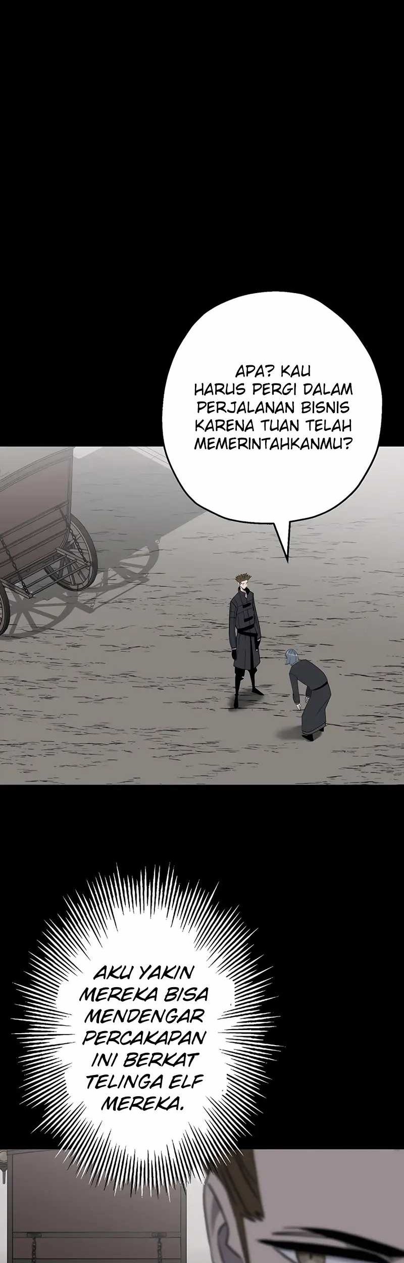 The Story of a Low-Rank Soldier Becoming a Monarch Chapter 126 - halaman 30