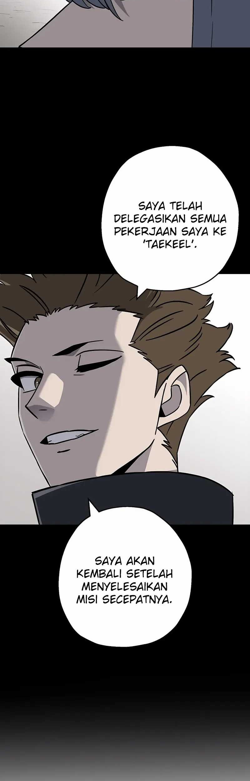 The Story of a Low-Rank Soldier Becoming a Monarch Chapter 126 - halaman 32