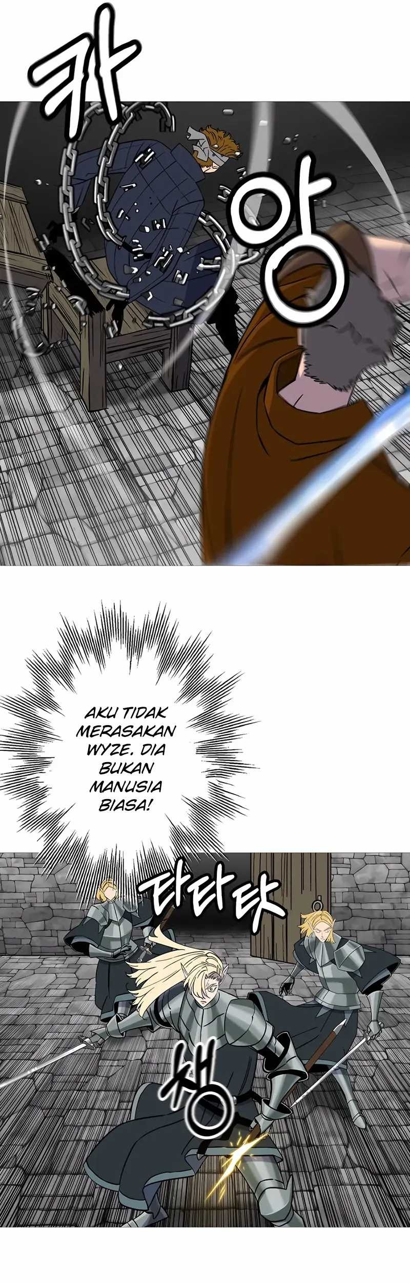 The Story of a Low-Rank Soldier Becoming a Monarch Chapter 126 - halaman 34