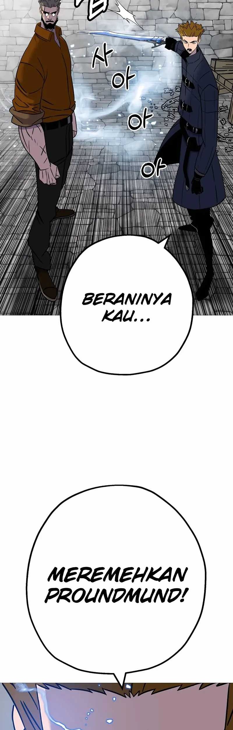 The Story of a Low-Rank Soldier Becoming a Monarch Chapter 126 - halaman 36