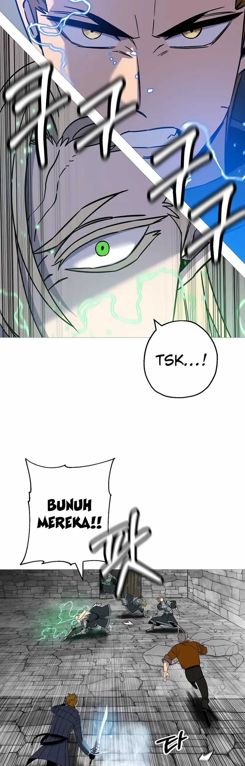 The Story of a Low-Rank Soldier Becoming a Monarch Chapter 126 - halaman 37
