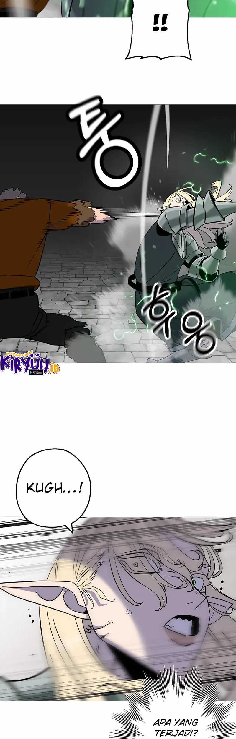 The Story of a Low-Rank Soldier Becoming a Monarch Chapter 126 - halaman 41