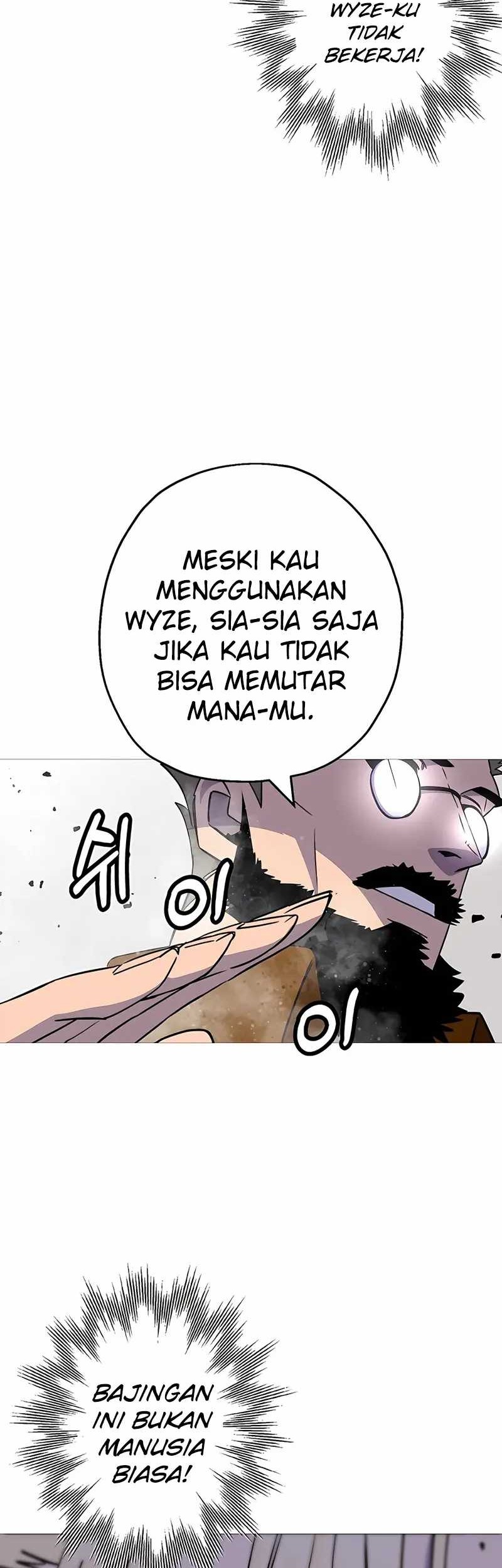 The Story of a Low-Rank Soldier Becoming a Monarch Chapter 126 - halaman 42