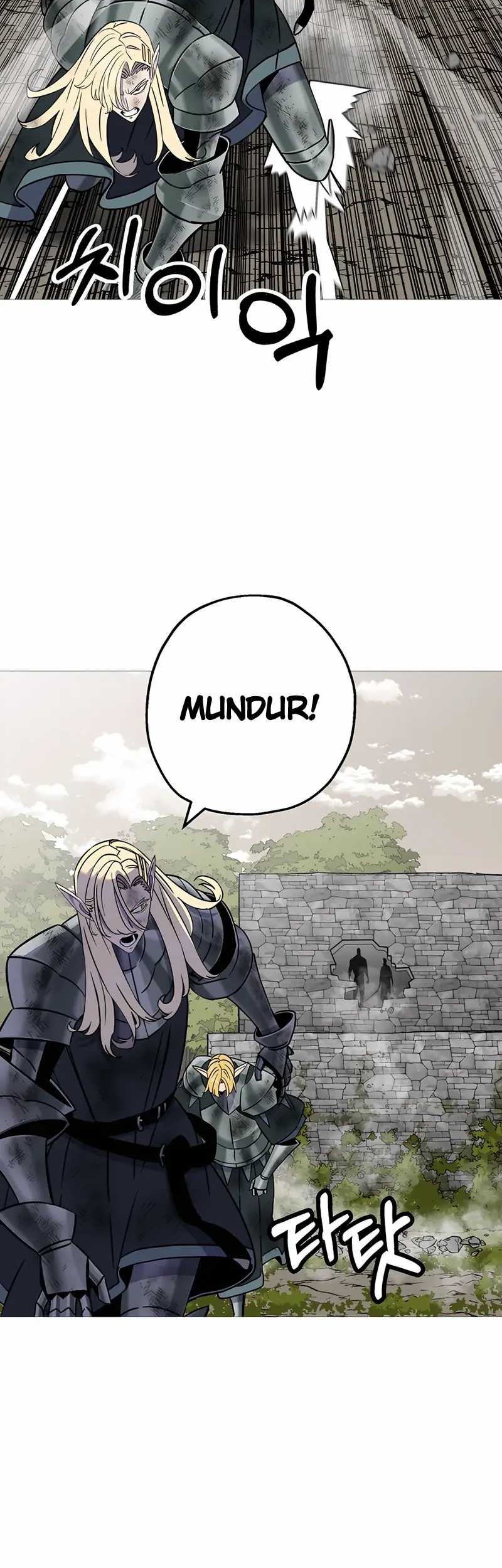 The Story of a Low-Rank Soldier Becoming a Monarch Chapter 126 - halaman 46