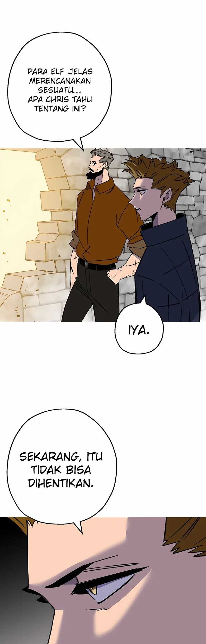The Story of a Low-Rank Soldier Becoming a Monarch Chapter 126 - halaman 47