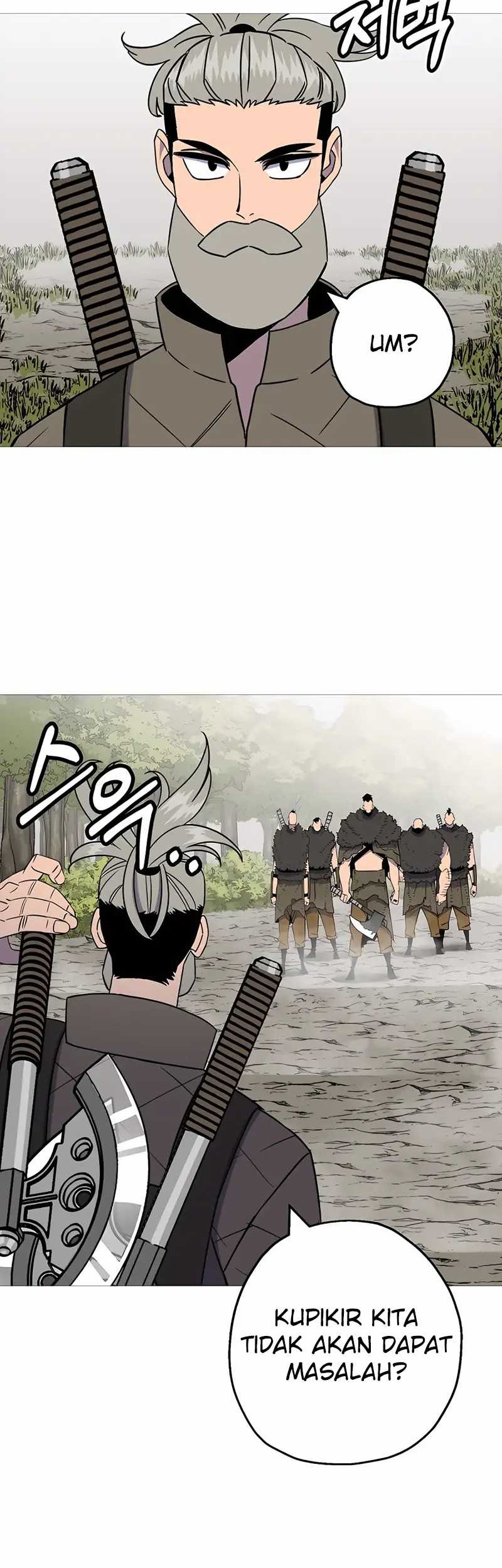 The Story of a Low-Rank Soldier Becoming a Monarch Chapter 126 - halaman 5