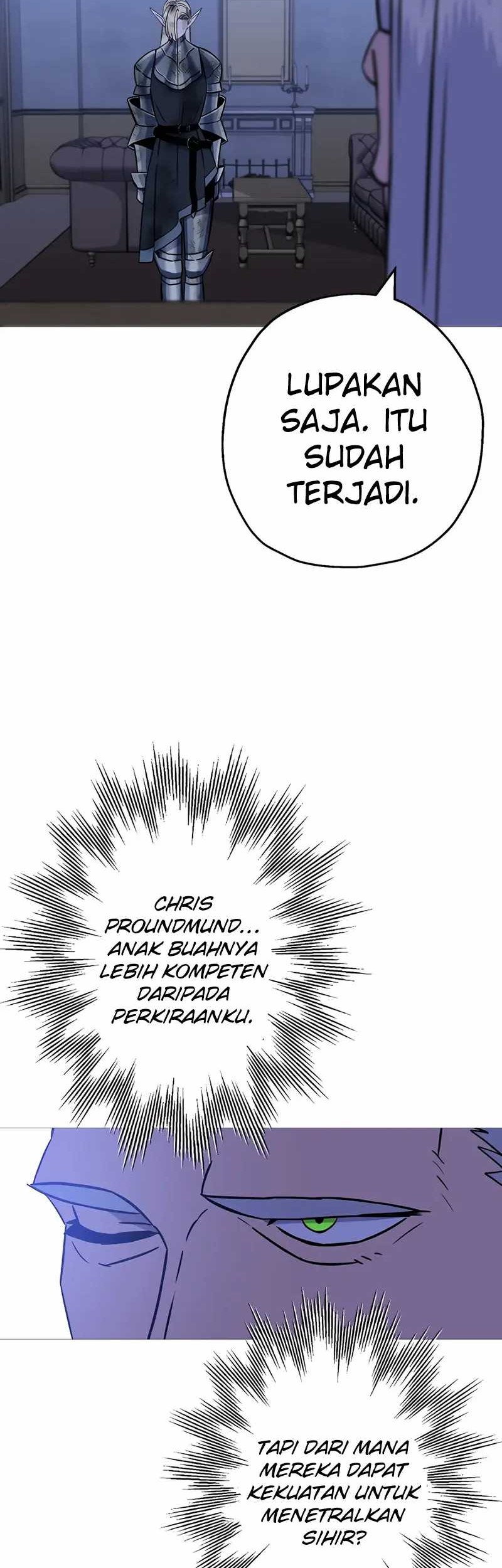 The Story of a Low-Rank Soldier Becoming a Monarch Chapter 126 - halaman 50