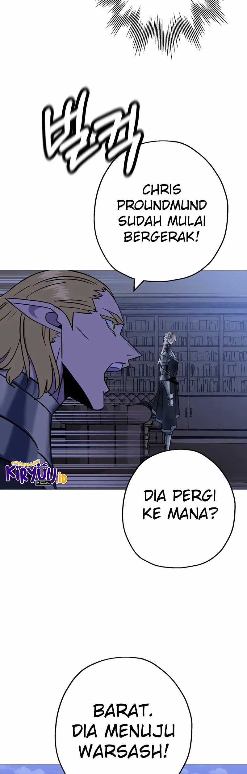 The Story of a Low-Rank Soldier Becoming a Monarch Chapter 126 - halaman 51