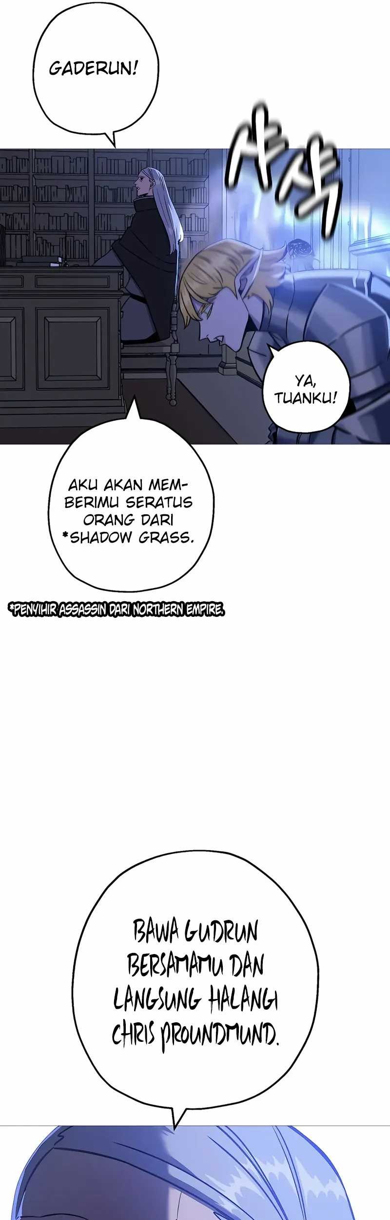 The Story of a Low-Rank Soldier Becoming a Monarch Chapter 126 - halaman 54