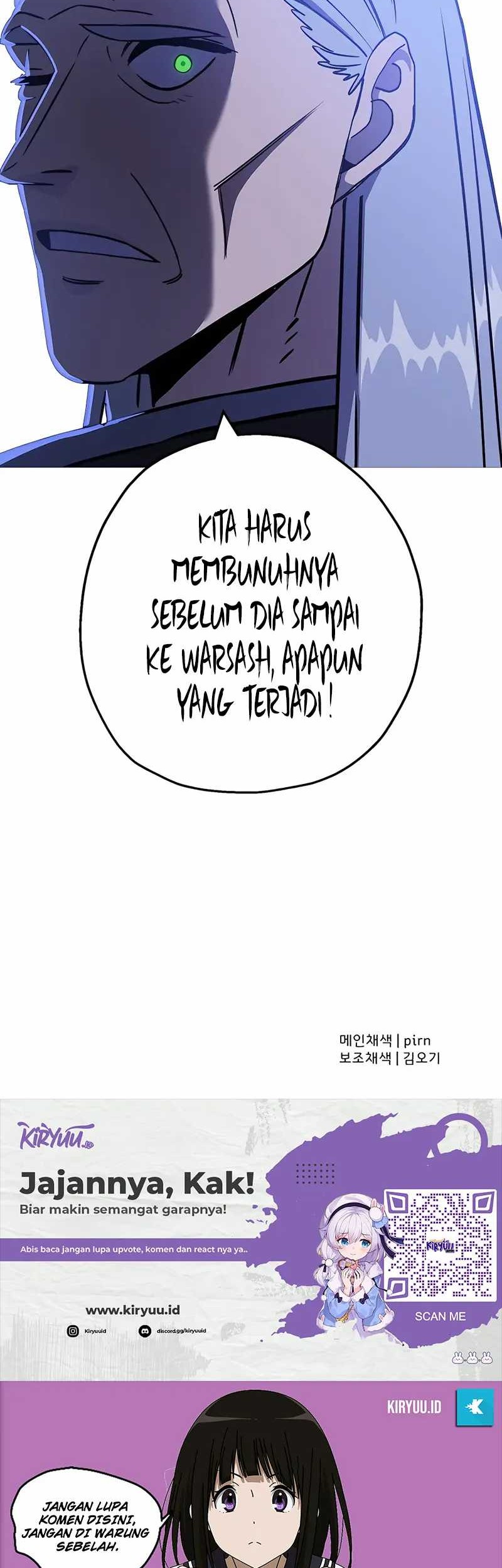 The Story of a Low-Rank Soldier Becoming a Monarch Chapter 126 - halaman 55