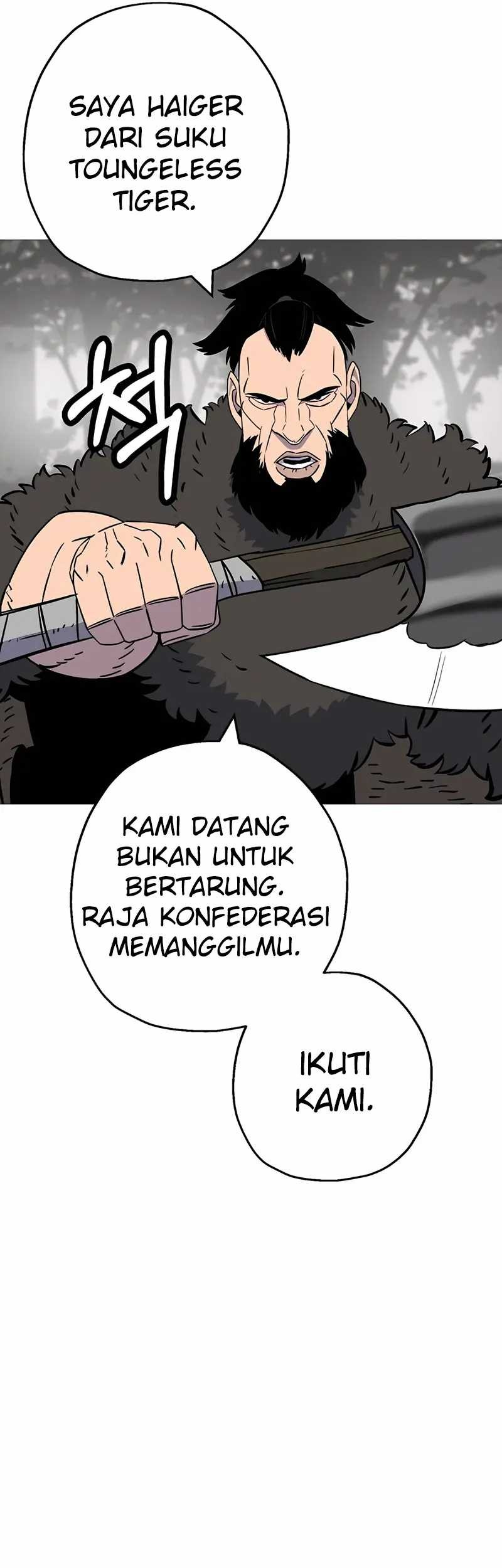 The Story of a Low-Rank Soldier Becoming a Monarch Chapter 126 - halaman 6