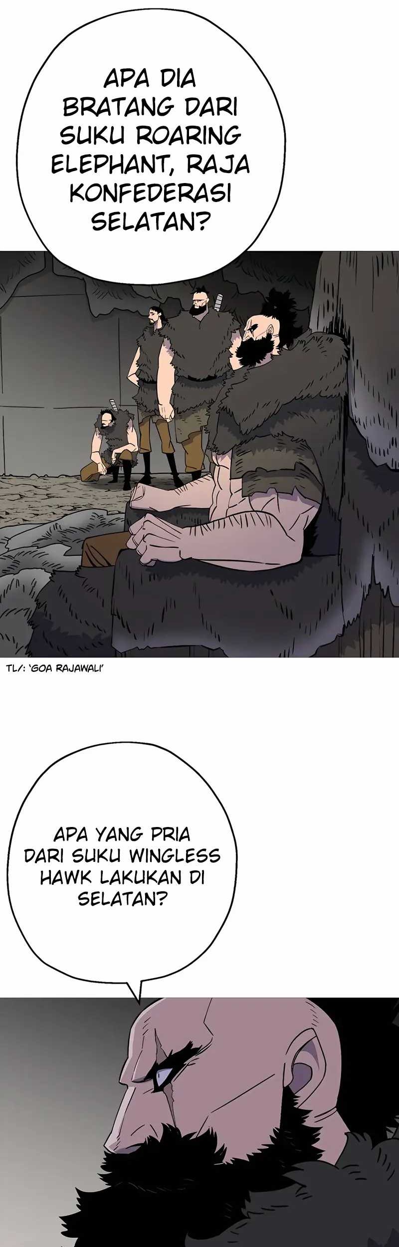 The Story of a Low-Rank Soldier Becoming a Monarch Chapter 126 - halaman 8