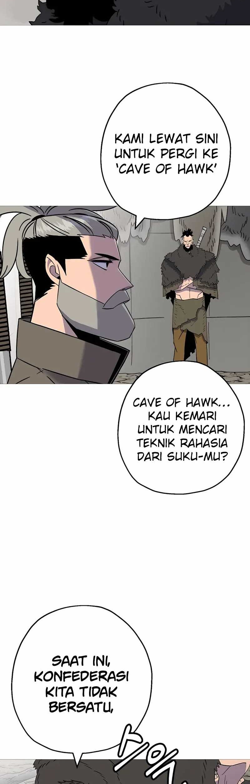 The Story of a Low-Rank Soldier Becoming a Monarch Chapter 126 - halaman 9