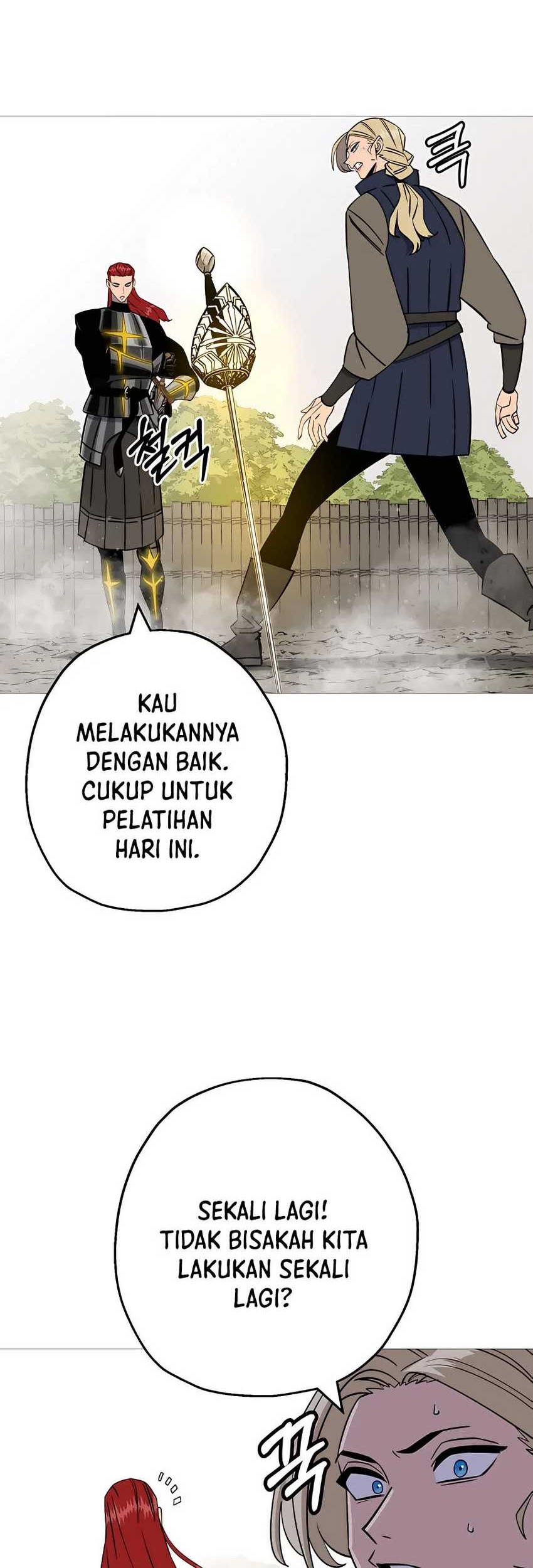 The Story of a Low-Rank Soldier Becoming a Monarch Chapter 127 - halaman 16