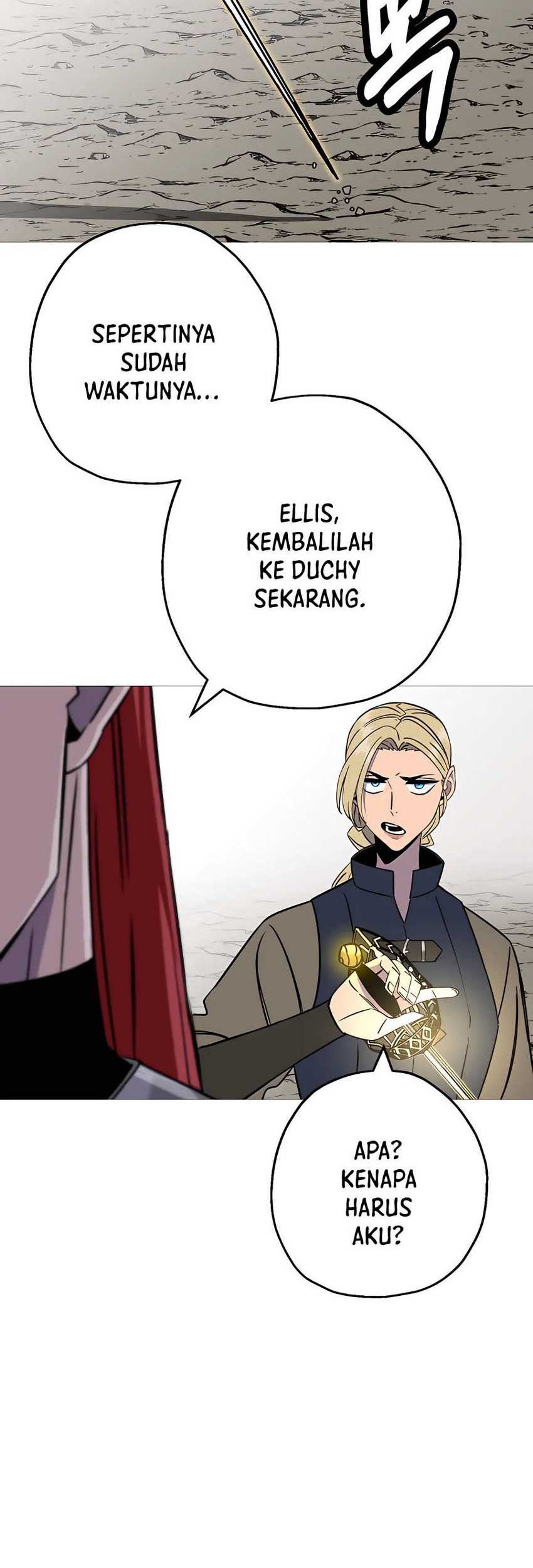 The Story of a Low-Rank Soldier Becoming a Monarch Chapter 127 - halaman 19