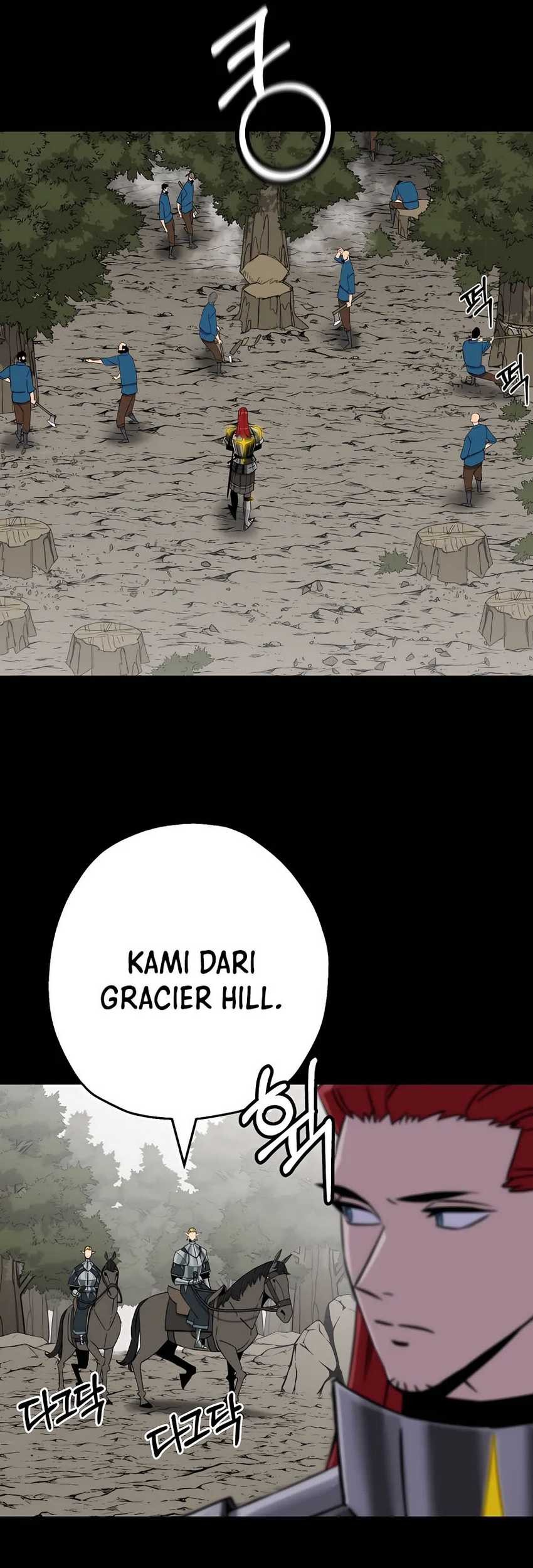 The Story of a Low-Rank Soldier Becoming a Monarch Chapter 127 - halaman 23
