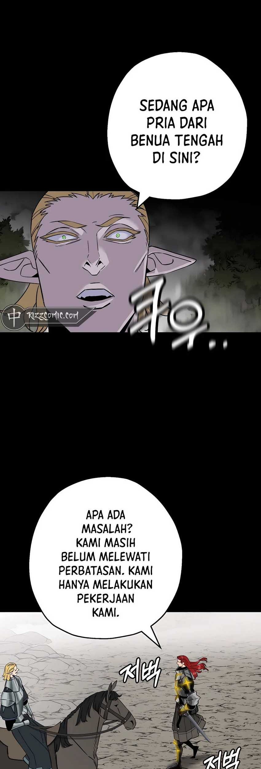 The Story of a Low-Rank Soldier Becoming a Monarch Chapter 127 - halaman 24