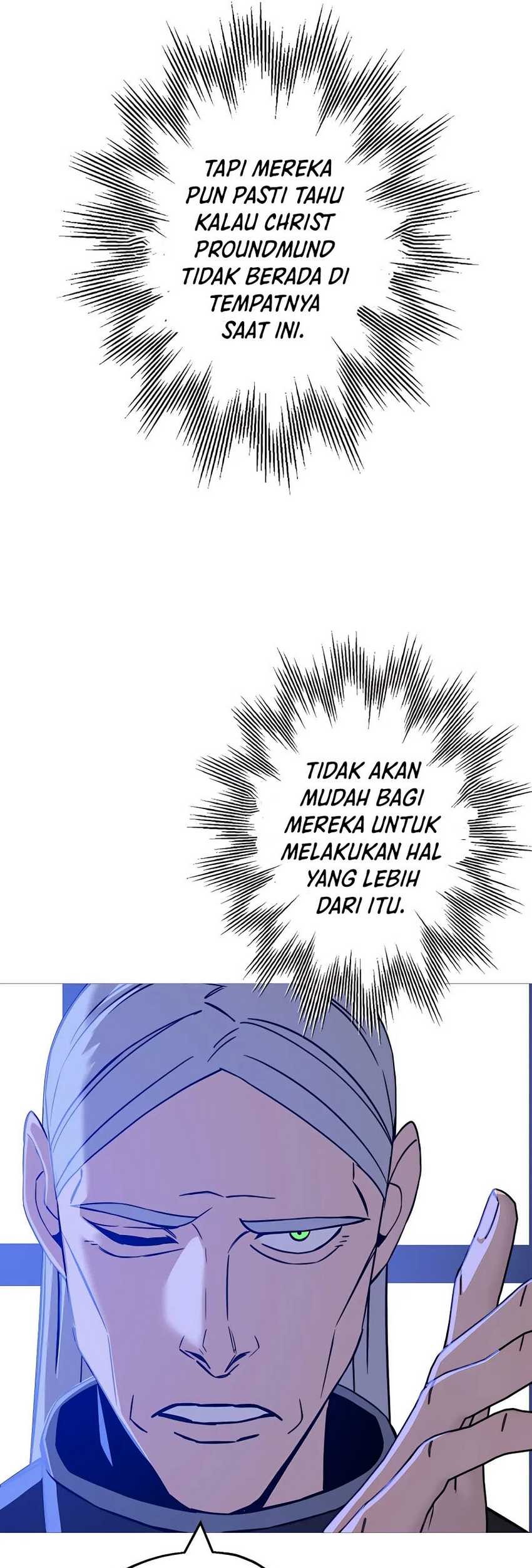 The Story of a Low-Rank Soldier Becoming a Monarch Chapter 127 - halaman 28