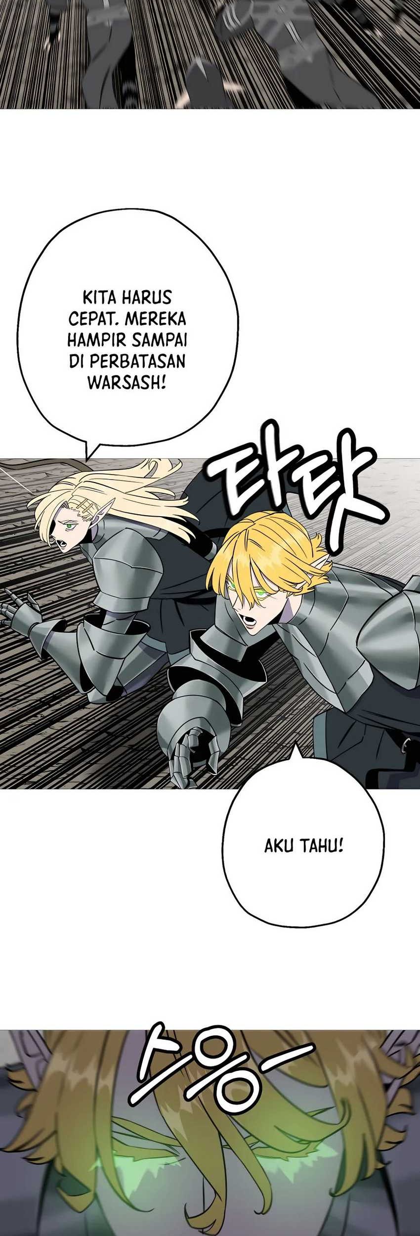 The Story of a Low-Rank Soldier Becoming a Monarch Chapter 127 - halaman 30