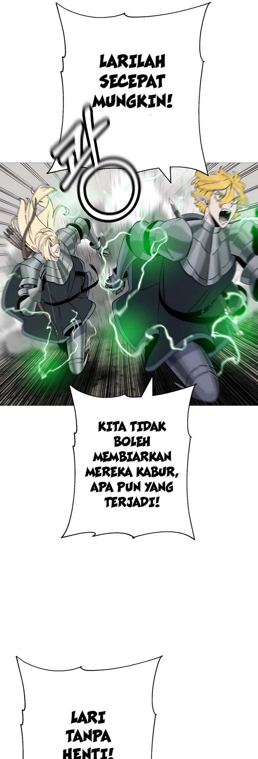 The Story of a Low-Rank Soldier Becoming a Monarch Chapter 127 - halaman 38