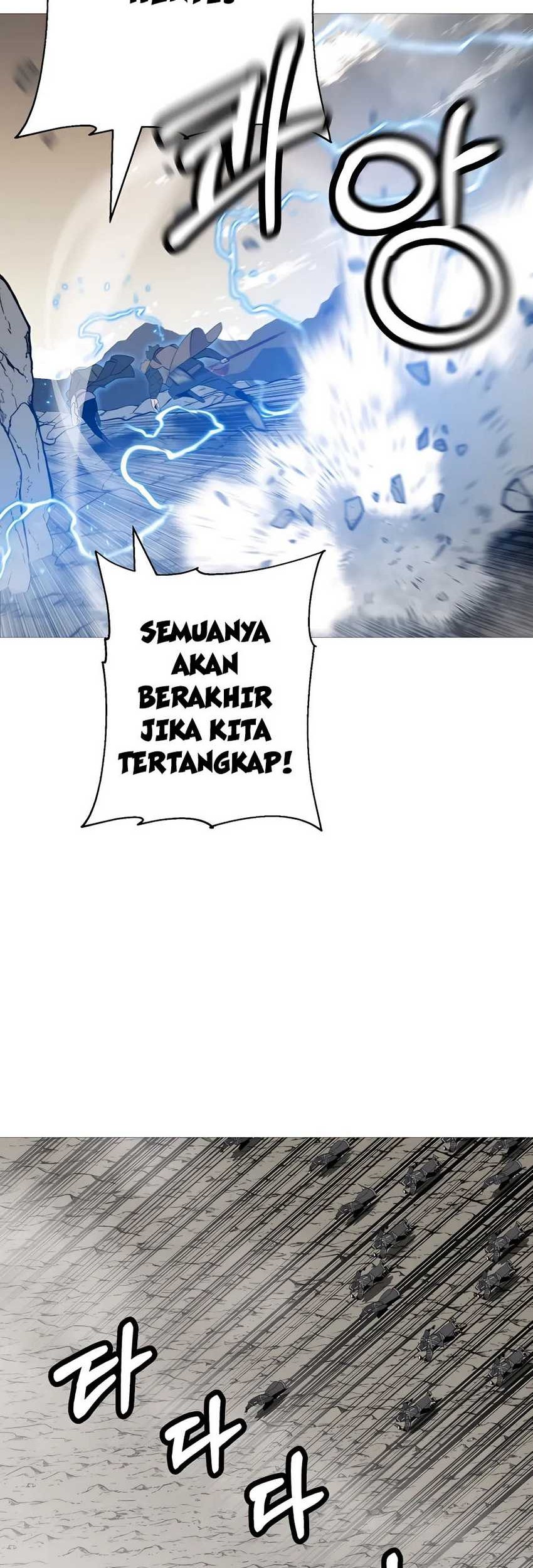 The Story of a Low-Rank Soldier Becoming a Monarch Chapter 127 - halaman 39
