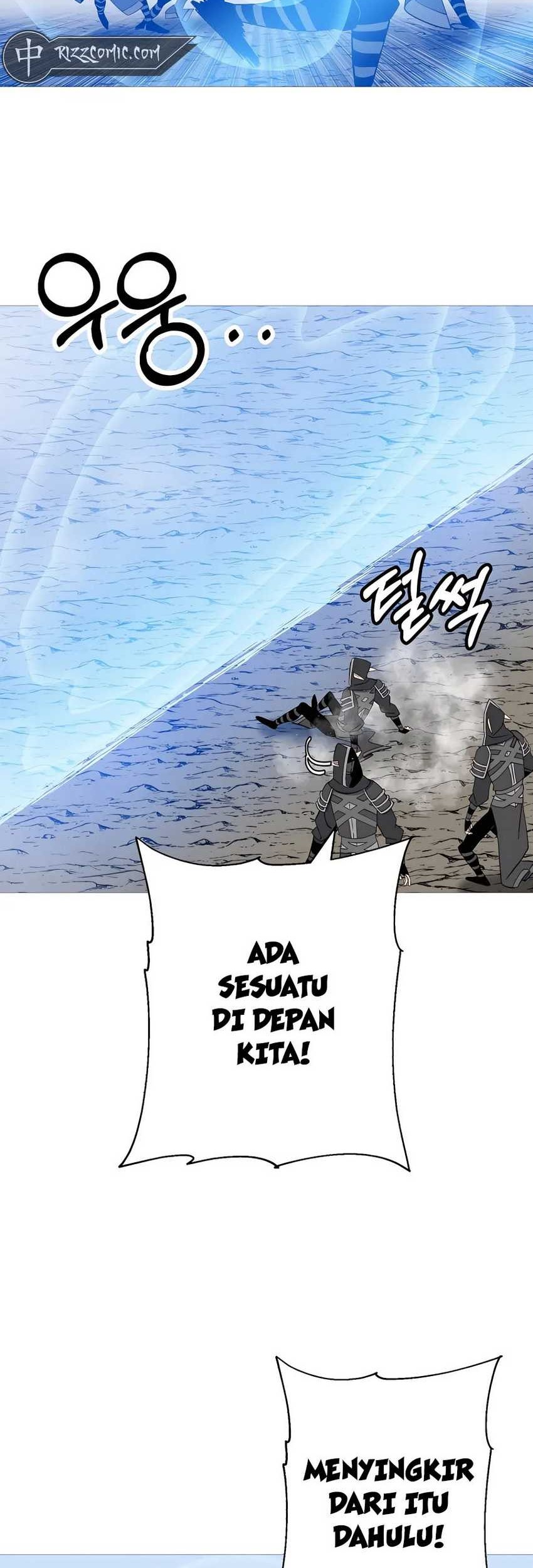 The Story of a Low-Rank Soldier Becoming a Monarch Chapter 127 - halaman 41