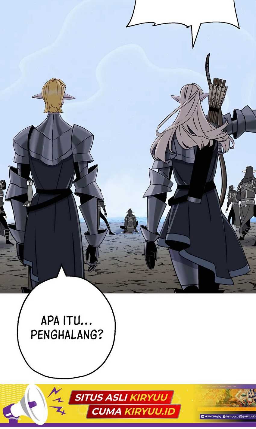 The Story of a Low-Rank Soldier Becoming a Monarch Chapter 127 - halaman 42