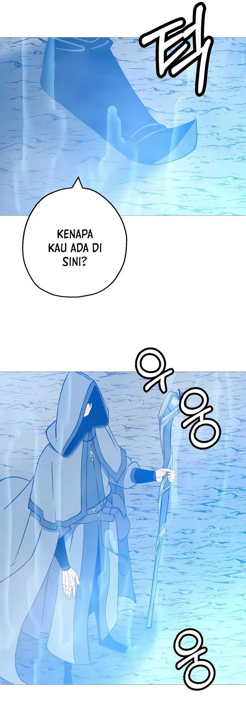 The Story of a Low-Rank Soldier Becoming a Monarch Chapter 127 - halaman 43