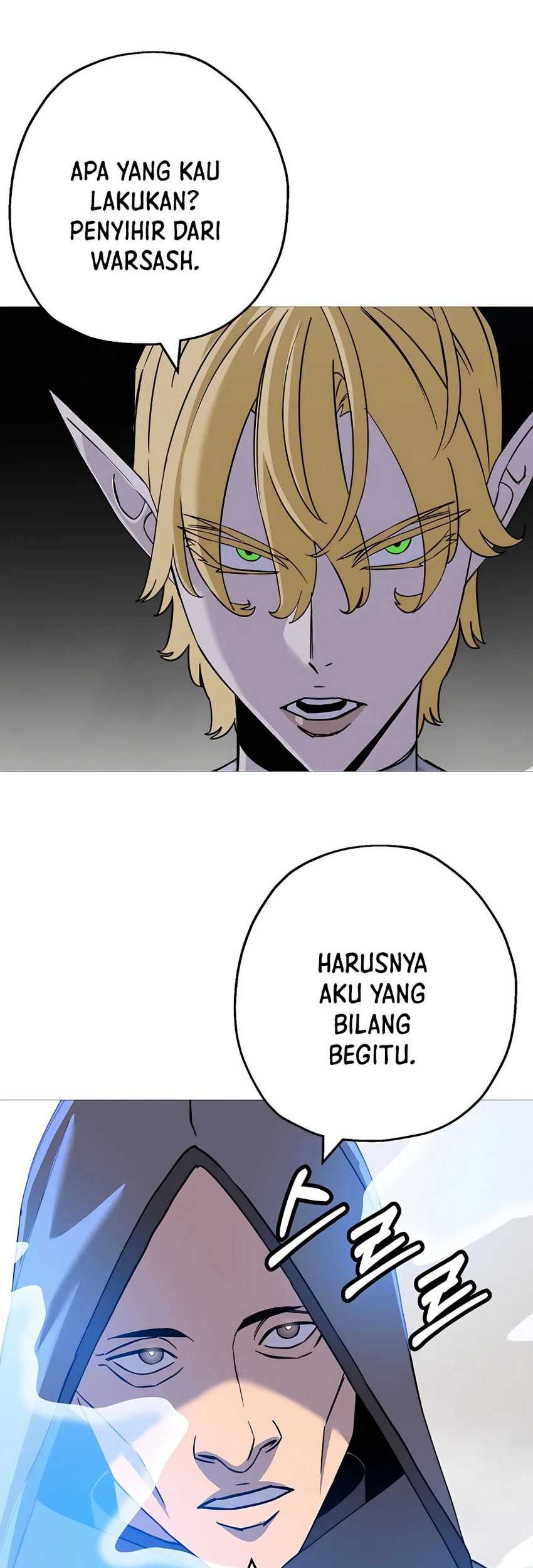 The Story of a Low-Rank Soldier Becoming a Monarch Chapter 127 - halaman 44