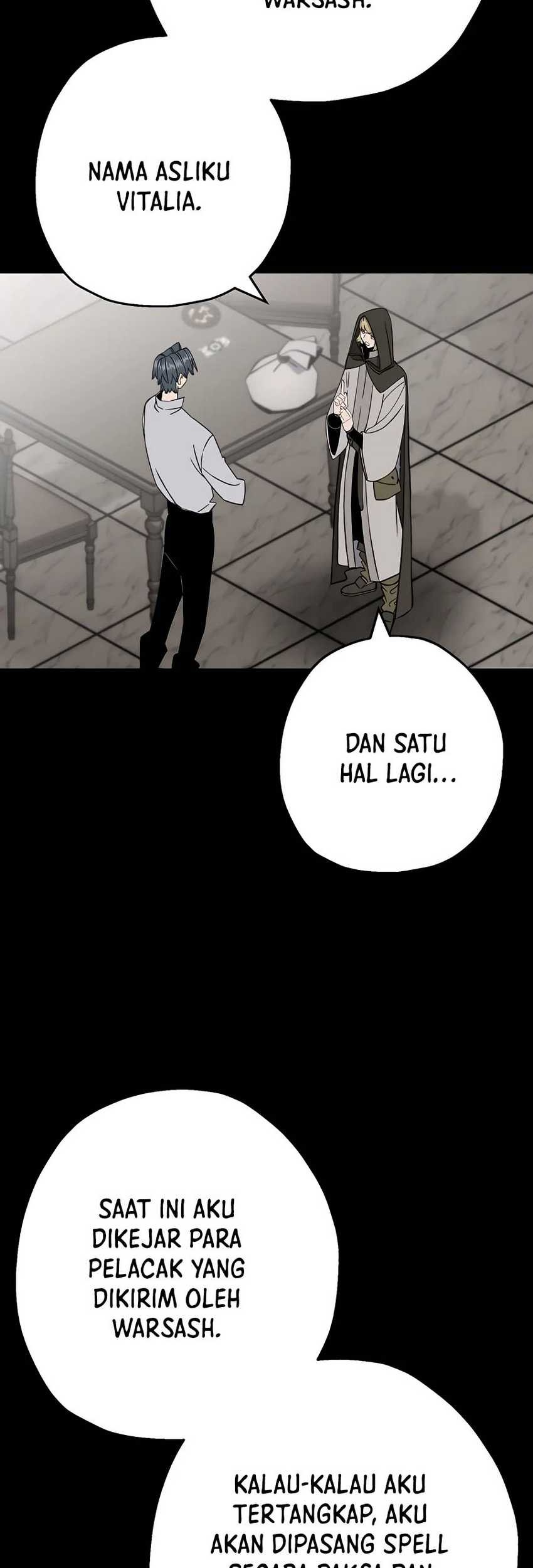 The Story of a Low-Rank Soldier Becoming a Monarch Chapter 127 - halaman 5