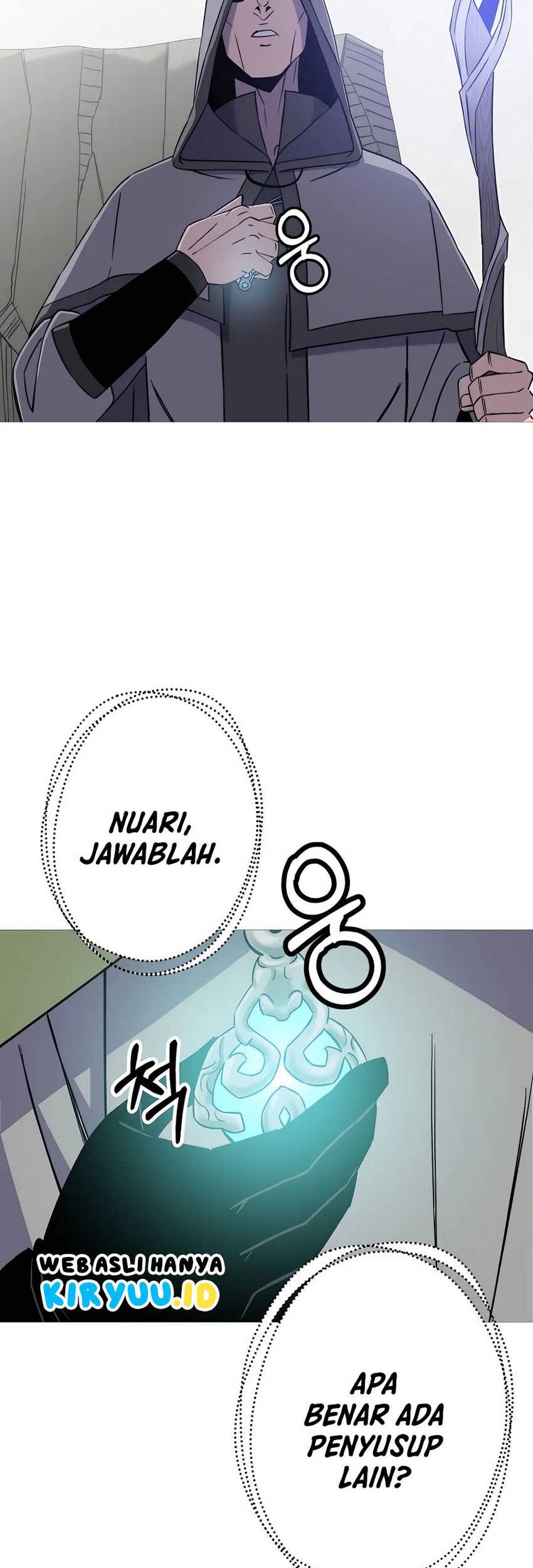 The Story of a Low-Rank Soldier Becoming a Monarch Chapter 127 - halaman 56
