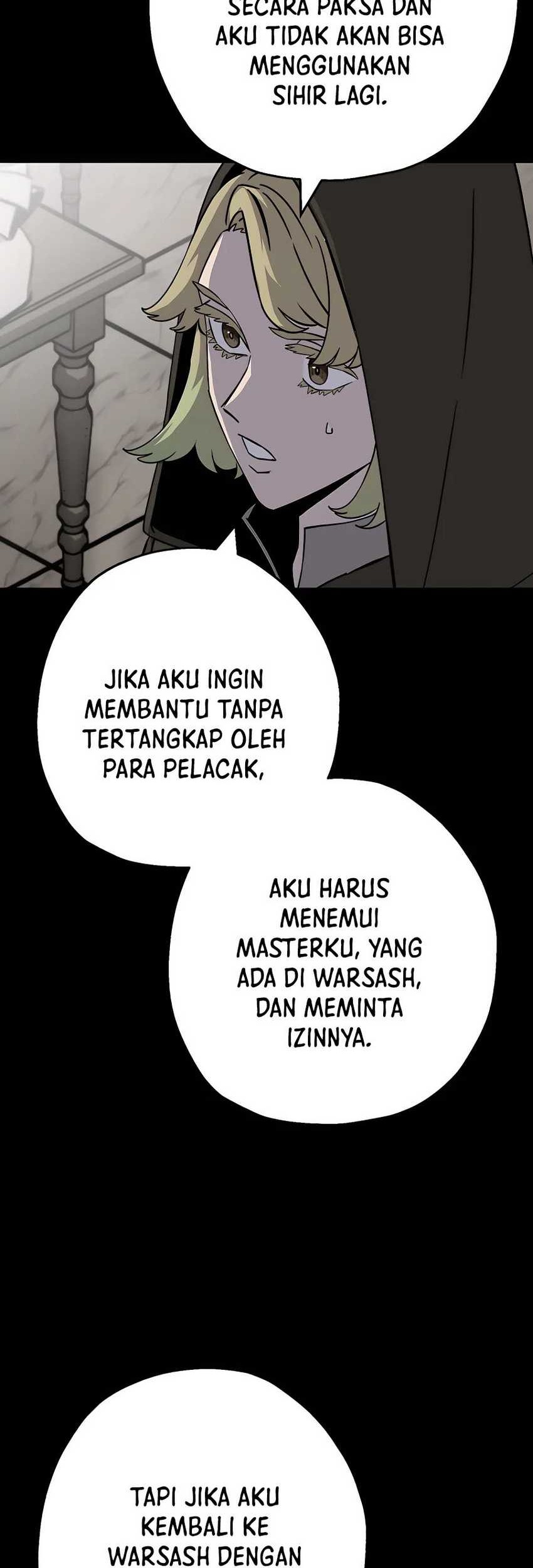 The Story of a Low-Rank Soldier Becoming a Monarch Chapter 127 - halaman 6