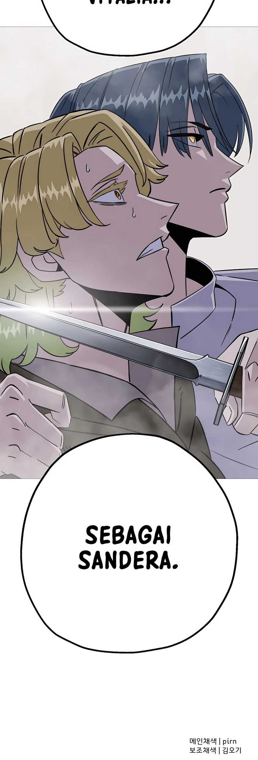 The Story of a Low-Rank Soldier Becoming a Monarch Chapter 127 - halaman 60