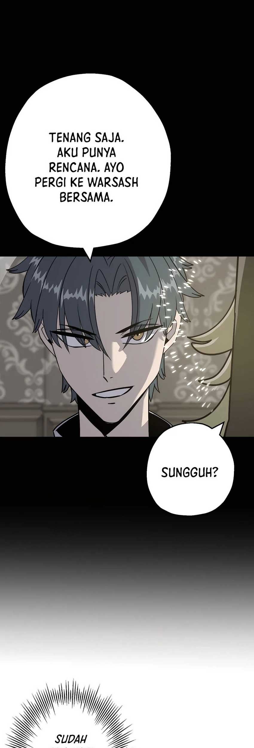 The Story of a Low-Rank Soldier Becoming a Monarch Chapter 127 - halaman 8
