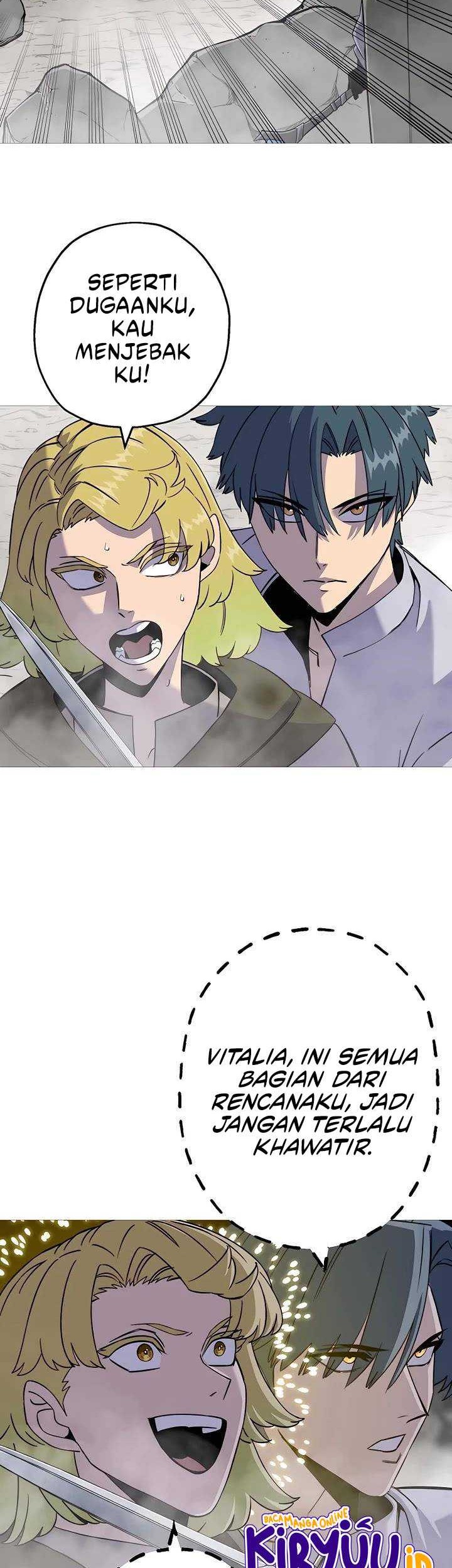 The Story of a Low-Rank Soldier Becoming a Monarch Chapter 128 - halaman 10