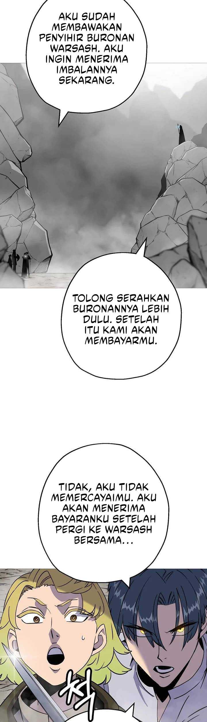 The Story of a Low-Rank Soldier Becoming a Monarch Chapter 128 - halaman 12