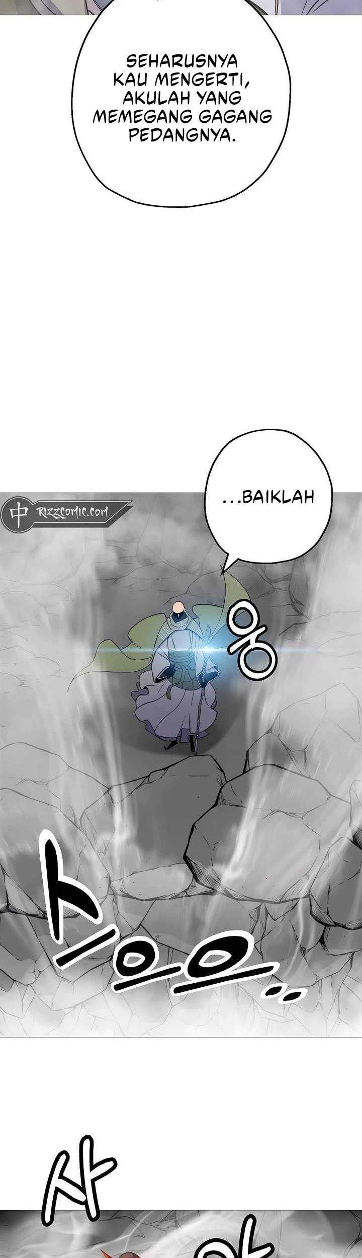 The Story of a Low-Rank Soldier Becoming a Monarch Chapter 128 - halaman 13