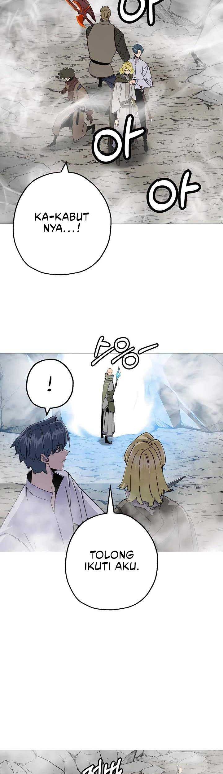 The Story of a Low-Rank Soldier Becoming a Monarch Chapter 128 - halaman 14
