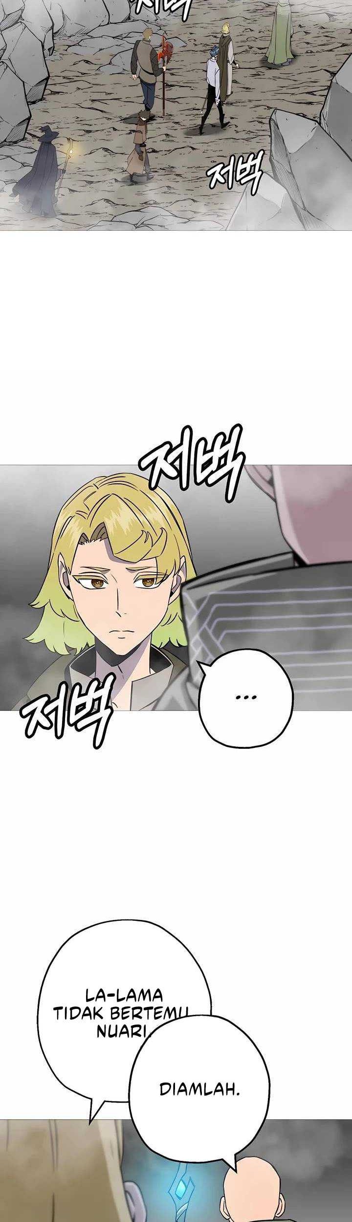 The Story of a Low-Rank Soldier Becoming a Monarch Chapter 128 - halaman 15