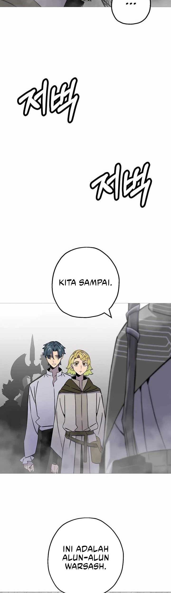 The Story of a Low-Rank Soldier Becoming a Monarch Chapter 128 - halaman 18